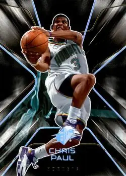 2006-07 SPx #61 Chris Paul