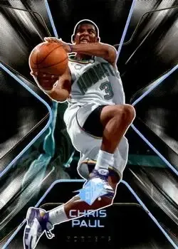 2006-07 SPx #61 Chris Paul