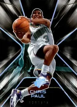 Front of Chris Paul