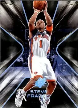 Front of Steve Francis