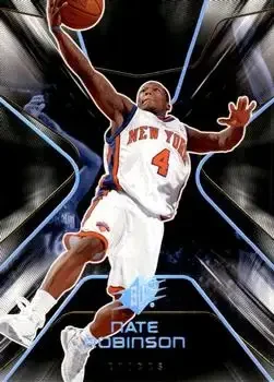Front of Nate Robinson