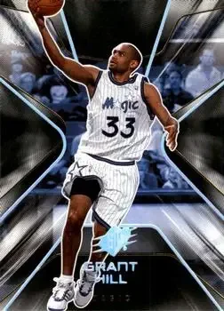 Front of Grant Hill