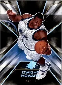 Front of Dwight Howard