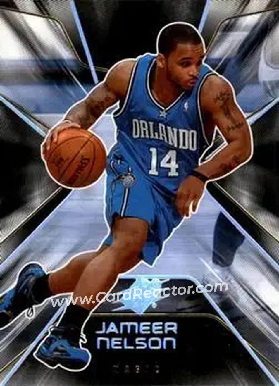 Jameer Nelson