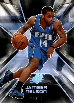 Front of Jameer Nelson
