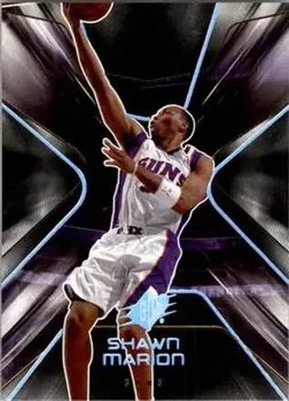 Shawn Marion