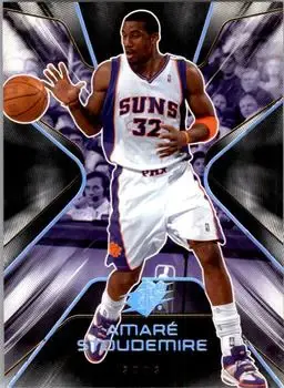 Front of Amar'e Stoudemire