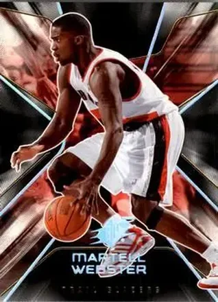 Martell Webster front