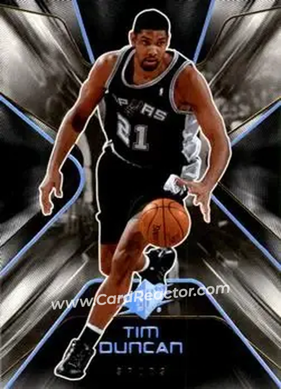 Tim Duncan