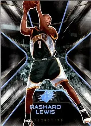 Rashard Lewis