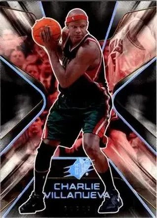 Charlie Villanueva