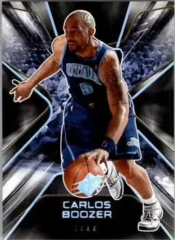 Front of Carlos Boozer