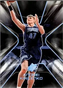 Front of Andrei Kirilenko