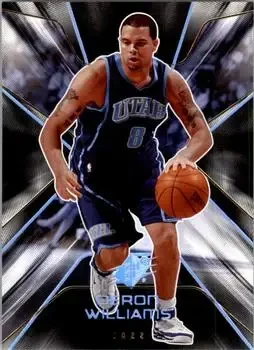 Front of Deron Williams