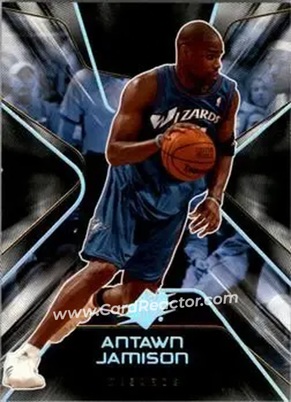 Antawn Jamison