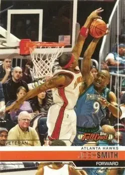 2006-07 Topps Full Court #2 Josh Smith