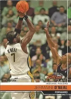 2006-07 Topps Full Court #5 Jermaine O'Neal