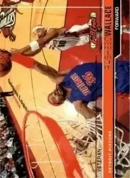 2006-07 Topps Full Court #7 Rasheed Wallace