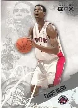 2006-07 Topps Luxury Box #1 Chris Bosh