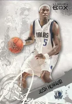 Front of Josh Howard