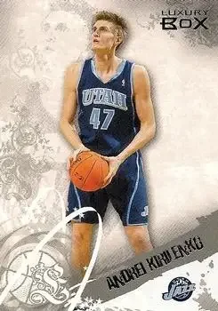 Front of Andrei Kirilenko
