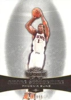 Front of Amar'e Stoudemire