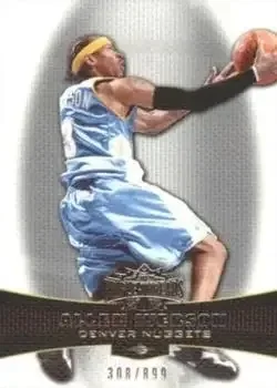 2006-07 Topps Triple Threads #4 Allen Iverson