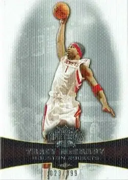 2006-07 Topps Triple Threads #6 Tracy McGrady
