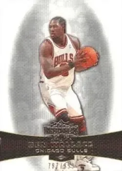 2006-07 Topps Triple Threads #7 Ben Wallace