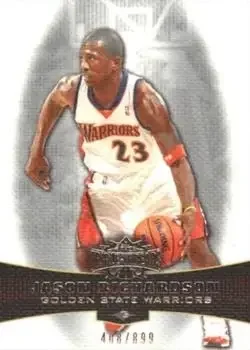 Front of Jason Richardson