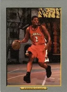2006-07 Topps Turkey Red #7 Joe Johnson