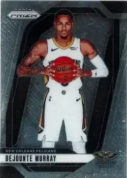 2024-25 Panini Prizm #1 Dejounte Murray