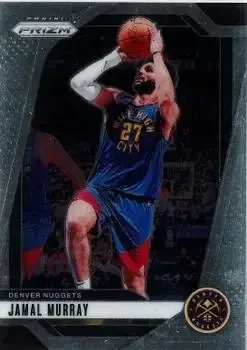2024-25 Panini Prizm #2 Jamal Murray
