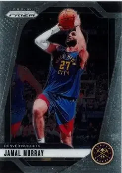 Front of Jamal Murray