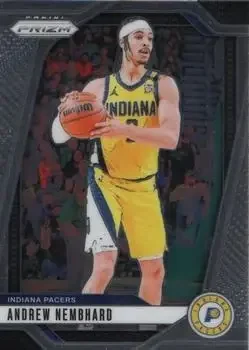 Front of Andrew Nembhard