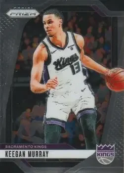 Front of Keegan Murray