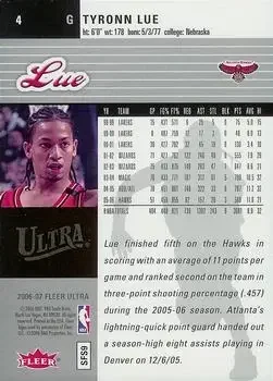 Back of Tyronn Lue