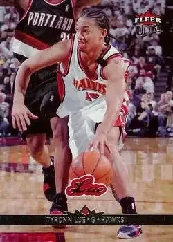 2006-07 Ultra #4 Tyronn Lue