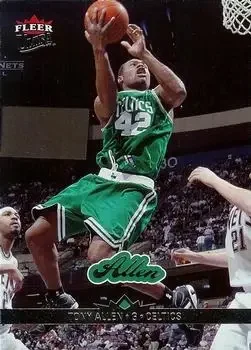 Front of Tony Allen
