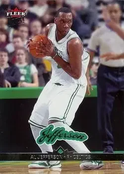 Front of Al Jefferson