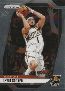 2024-25 Panini Prizm #8 Devin Booker
