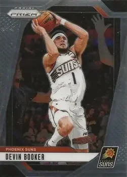 Front of Devin Booker