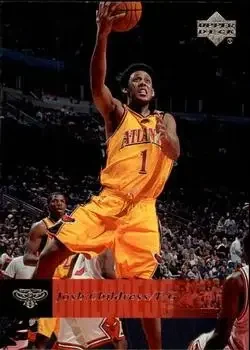 2006-07 Upper Deck #1 Josh Childress