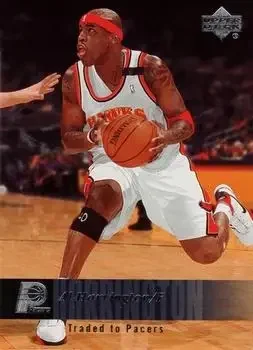 2006-07 Upper Deck #2 Al Harrington