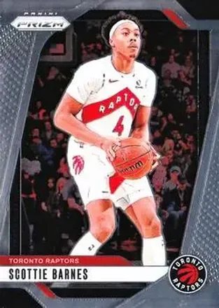 2024-25 Panini Prizm #16 Scottie Barnes