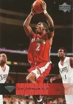 2006-07 Upper Deck #3 Joe Johnson