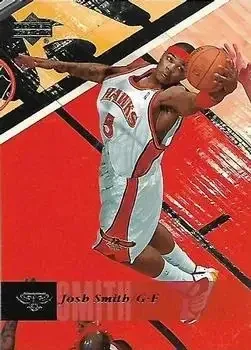 2006-07 Upper Deck #4 Josh Smith
