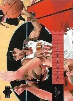 2006-07 Upper Deck #5 Salim Stoudamire