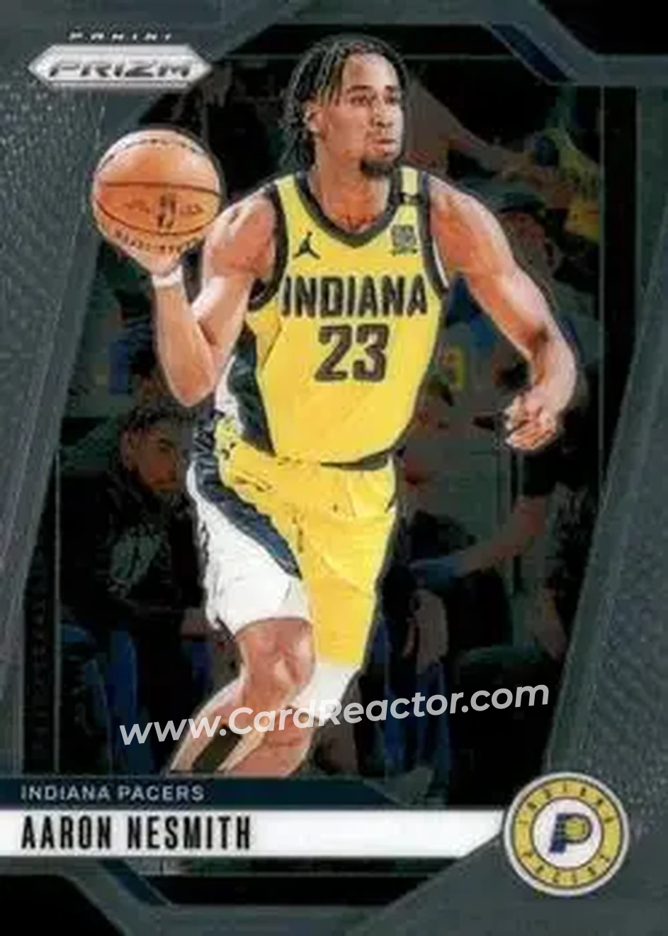 2024-25 Panini Prizm #22 - Aaron Nesmith - Indiana Pacers - Front