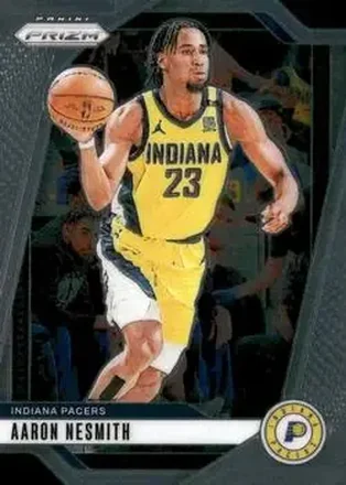 2024-25 Panini Prizm #22 Aaron Nesmith